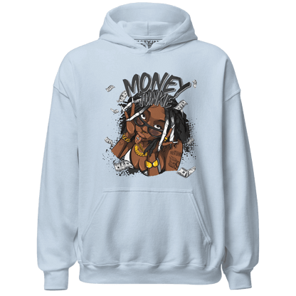 Low Space Jamz 11s Hoodie Match Money Junkie - NastyJamz