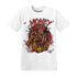 Dune Red 13s T Shirt Match Money Junkie - NastyJamz