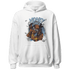 First In Flight 1s Hoodie Match Money Junkie - NastyJamz