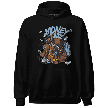 First In Flight 1s Hoodie Match Money Junkie - NastyJamz