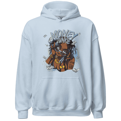 First In Flight 1s Hoodie Match Money Junkie - NastyJamz