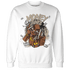 Latte 1s Sweatshirt Match Money Junkie - NastyJamz