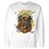 Low OG Canary TVSC 1s Sweatshirt Match Money Junkie - NastyJamz