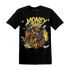 Low OG Canary TVSC 1s T Shirt Match Money Junkie - NastyJamz