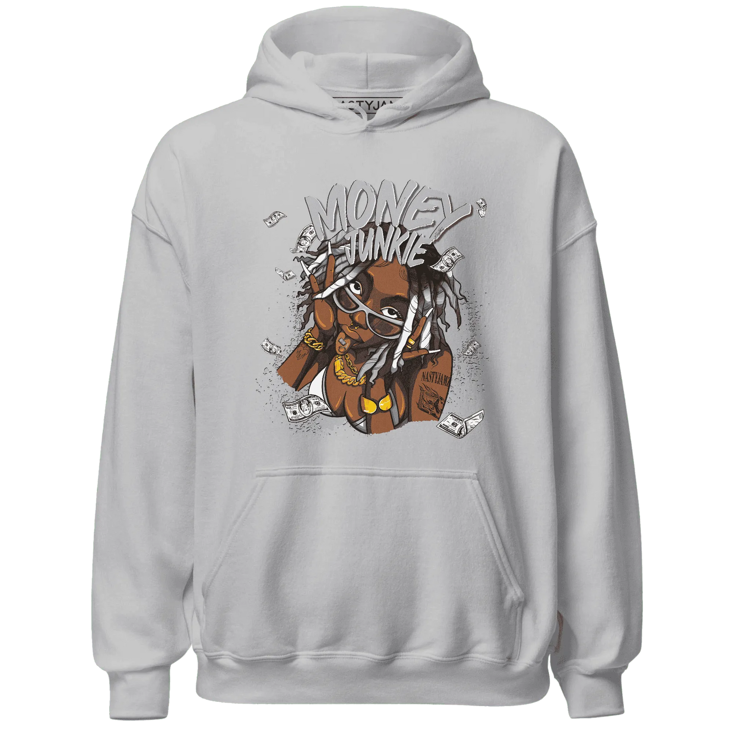 Wolf-Grey-1s-Hoodie-Match-Money-Junkie