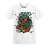 Nina CN Abney 3s T Shirt Match Money Junkie - NastyJamz