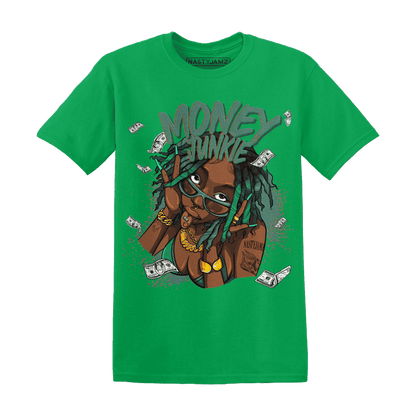 Nina CN Abney 3s T Shirt Match Money Junkie - NastyJamz