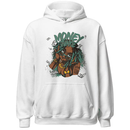 Nina CN Abney 3s Hoodie Match Money Junkie - NastyJamz