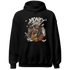 Quaiii 54s Hoodie Match Money Junkie - NastyJamz