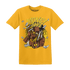 Vivid Sulfur 4s T Shirt Match Money Junkie - NastyJamz