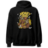 Vivid Sulfur 4s Hoodie Match Money Junkie - NastyJamz