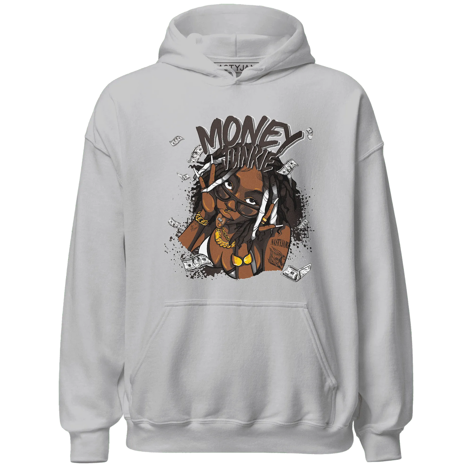 White-Thunder-4s-Hoodie-Match-Money-Junkie