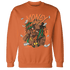 MAM Hurricanes 5s Sweatshirt Match Money Junkie - NastyJamz