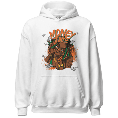 MAM Hurricanes 5s Hoodie Match Money Junkie - NastyJamz