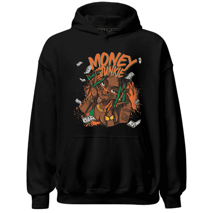 MAM Hurricanes 5s Hoodie Match Money Junkie - NastyJamz