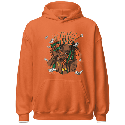 MAM Hurricanes 5s Hoodie Match Money Junkie - NastyJamz