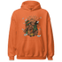 MAM Hurricanes 5s Hoodie Match Money Junkie - NastyJamz