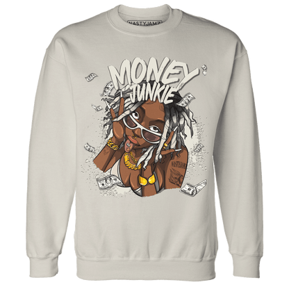 SE Sail 5s Sweatshirt Match Money Junkie - NastyJamz