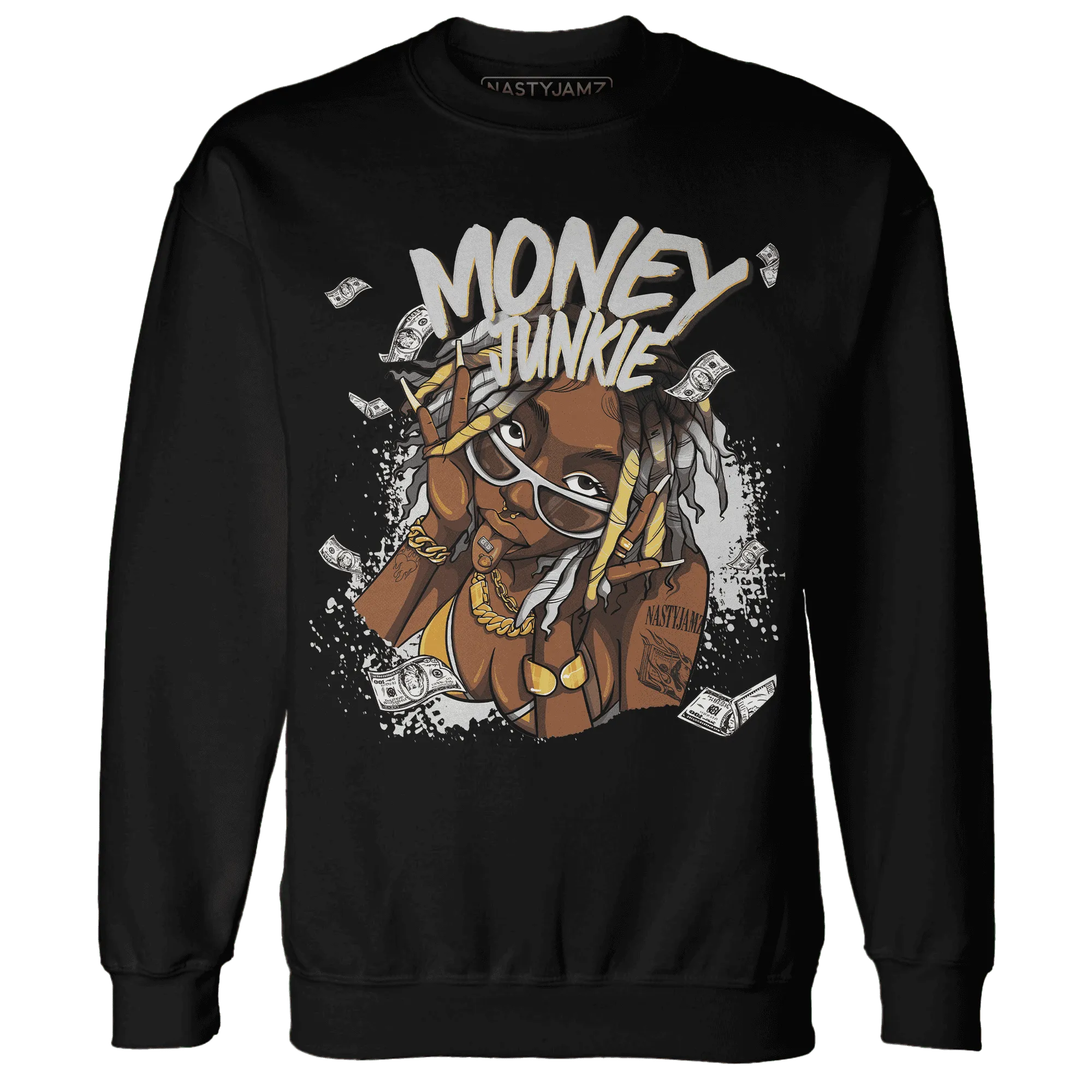 Paris-Olympicsss-6s-Sweatshirt-Match-Money-Junkie