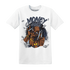 White-Navy-6s-T-Shirt-Match-Money-Junkie