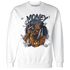 White-Navy-6s-Sweatshirt-Match-Money-Junkie
