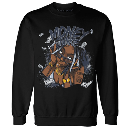 White-Navy-6s-Sweatshirt-Match-Money-Junkie