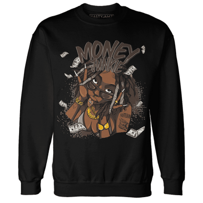 Dunk Low Baroque Brown Sweatshirt Match Money Junkie - NastyJamz