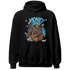 Dunk Low Dolphins Hoodie Match Money Junkie - NastyJamz