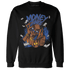 Dunk Low Knicks Sweatshirt Match Money Junkie - NastyJamz