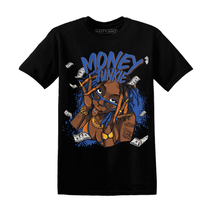 Dunk Low Knicks T Shirt Match Money Junkie - NastyJamz