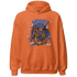 Dunk Low Knicks Hoodie Match Money Junkie - NastyJamz