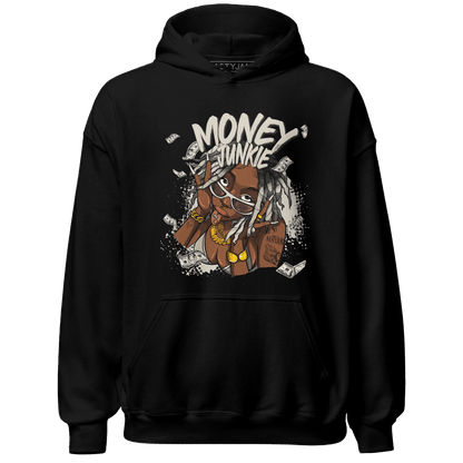 Gratitude 11s Hoodie Match Money Junkie - NastyJamz