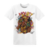 Mid GS Six Championships 1s T Shirt Match Money Junkie - NastyJamz