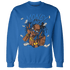 Royal Reimagined 1s Sweatshirt Match Money Junkie - NastyJamz
