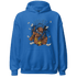 Royal Reimagined 1s Hoodie Match Money Junkie - NastyJamz