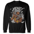 Craft Ivory 3s Sweatshirt Match Money Junkie - NastyJamz