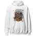 Craft Ivory 3s Hoodie Match Money Junkie - NastyJamz