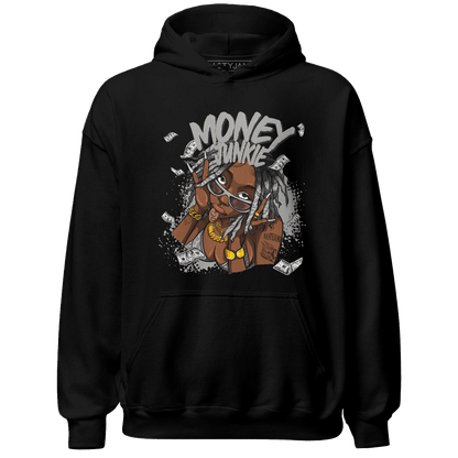 Craft Ivory 3s Hoodie Match Money Junkie - NastyJamz
