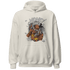 Craft Ivory 3s Hoodie Match Money Junkie - NastyJamz