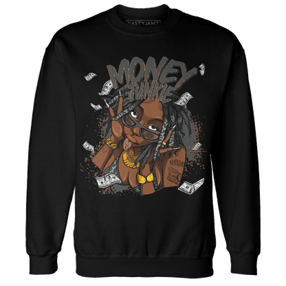 Fear Pack 3s Sweatshirt Match Money Junkie - NastyJamz