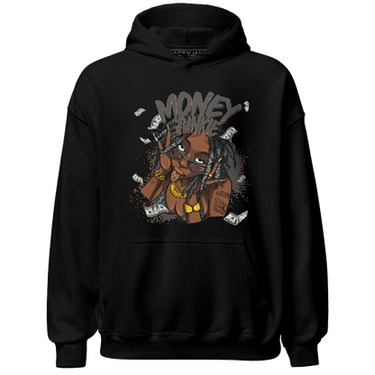 Fear Pack 3s Hoodie Match Money Junkie - NastyJamz