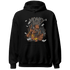 Fear Pack 3s Hoodie Match Money Junkie - NastyJamz