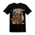 Palomino 3s T Shirt Match Money Junkie - NastyJamz