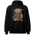 Palomino 3s Hoodie Match Money Junkie - NastyJamz