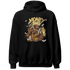 Sail 4s Hoodie Match Money Junkie - NastyJamz