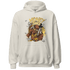 Sail 4s Hoodie Match Money Junkie - NastyJamz
