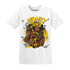 Thunder 4s T Shirt Match Money Junkie - NastyJamz