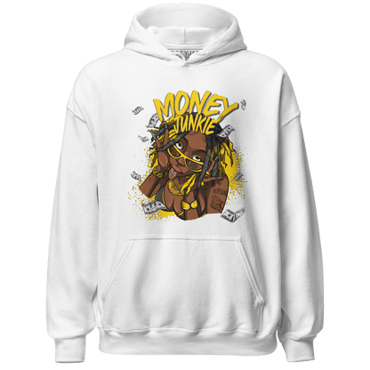 Thunder 4s Hoodie Match Money Junkie - NastyJamz