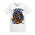Midnight Navy 5s T Shirt Match Money Junkie - NastyJamz