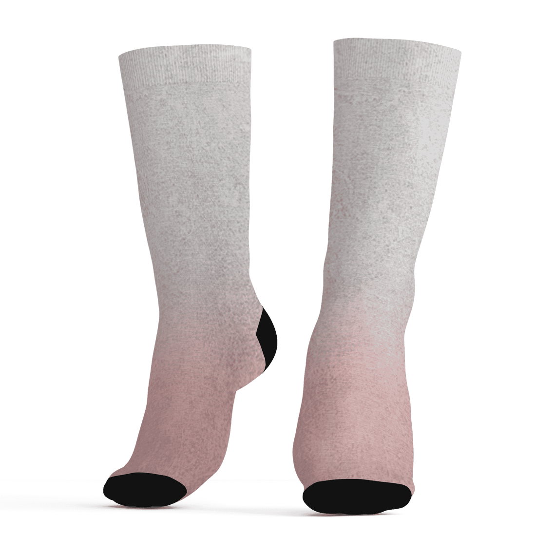 Low Legend Pink 11s Socks Match Money Junkie 3D All-Over Print - NastyJamz